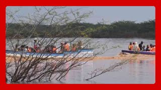 Mili 4 zimepatikana kufuatia mkasa wa boti, lakini 16 hawajulikani waliko Madogo, Tana River