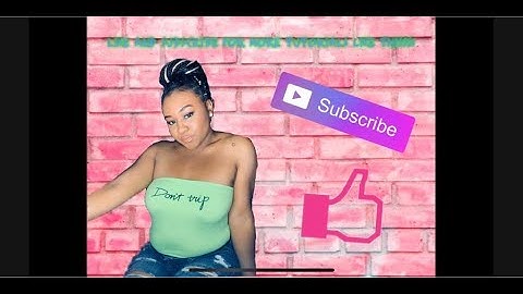 Easy Way to Make a Youtube Intro on your Iphone using Keynote, iMovie and Pic Monkey| Jonae Raenetta