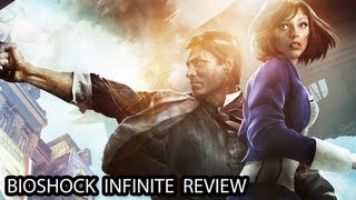 Bioshock Infinite Review (Video Game Video Review)