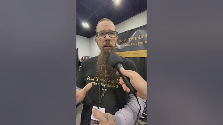 Jeffrey Rice at the G3 Conference
