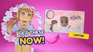 FREE LIMITED UGC SET! 🌸 How to Get ALL Essentia Items FAST (Full Guide)