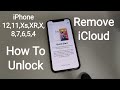 iOS 14 Unlock iCloud Activation lock✔ Remove/bypass Apple Account iPhone 12,11,Xs,XR,X,8,7,6,SE,5,4
