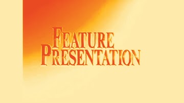 Paramount Feature Presentation in My G-Major