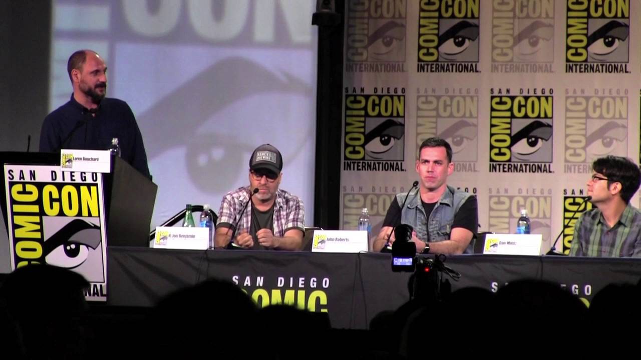 Bob's Burgers San Diego Comic-Con 2016 Panel