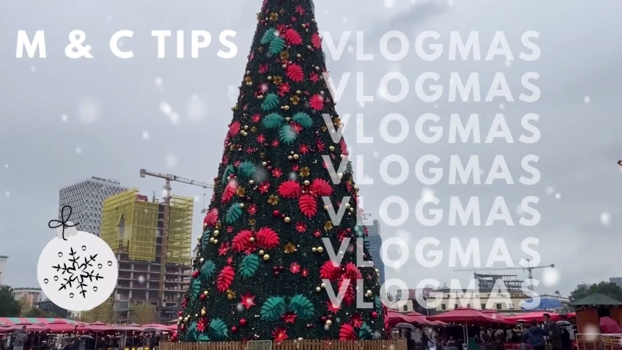 🎄 Dekoruam shtëpinë për festat e fundvitit 🎄 | VLOGMAS