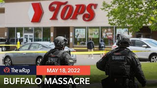 Buffalo massacre suspect invited people to review his attack plans – NYT