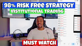 The Only 98% Risk Free Day Trading Strategic Approach You’ll Ever Need (FOREX 2022)