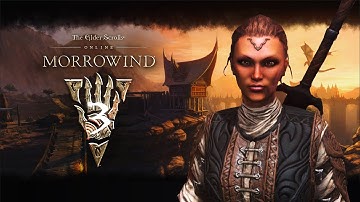 THE ELDER SCROLLS ONLINE | Morrowind | Part 3