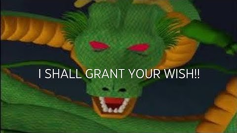 Hoe je alle drakenballen krijgt in Budokai 1 Walkthrough