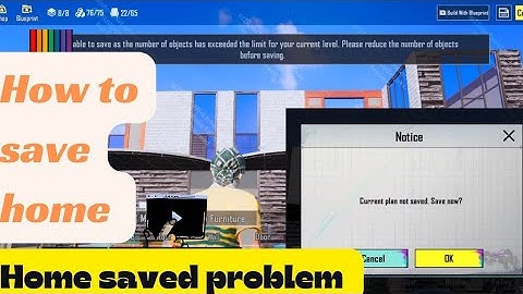 how to save home, Unable to save as the number of subject, home saved problem solved