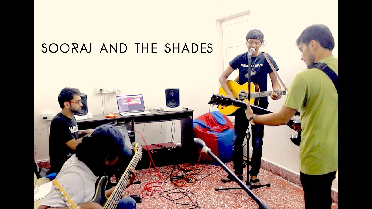 Watch FAIRYTALE - Jam Session with Sooraj and The Shades on YouTube Watch FAIRYTALE - Jam Session with Sooraj and The Shades on YouTube
