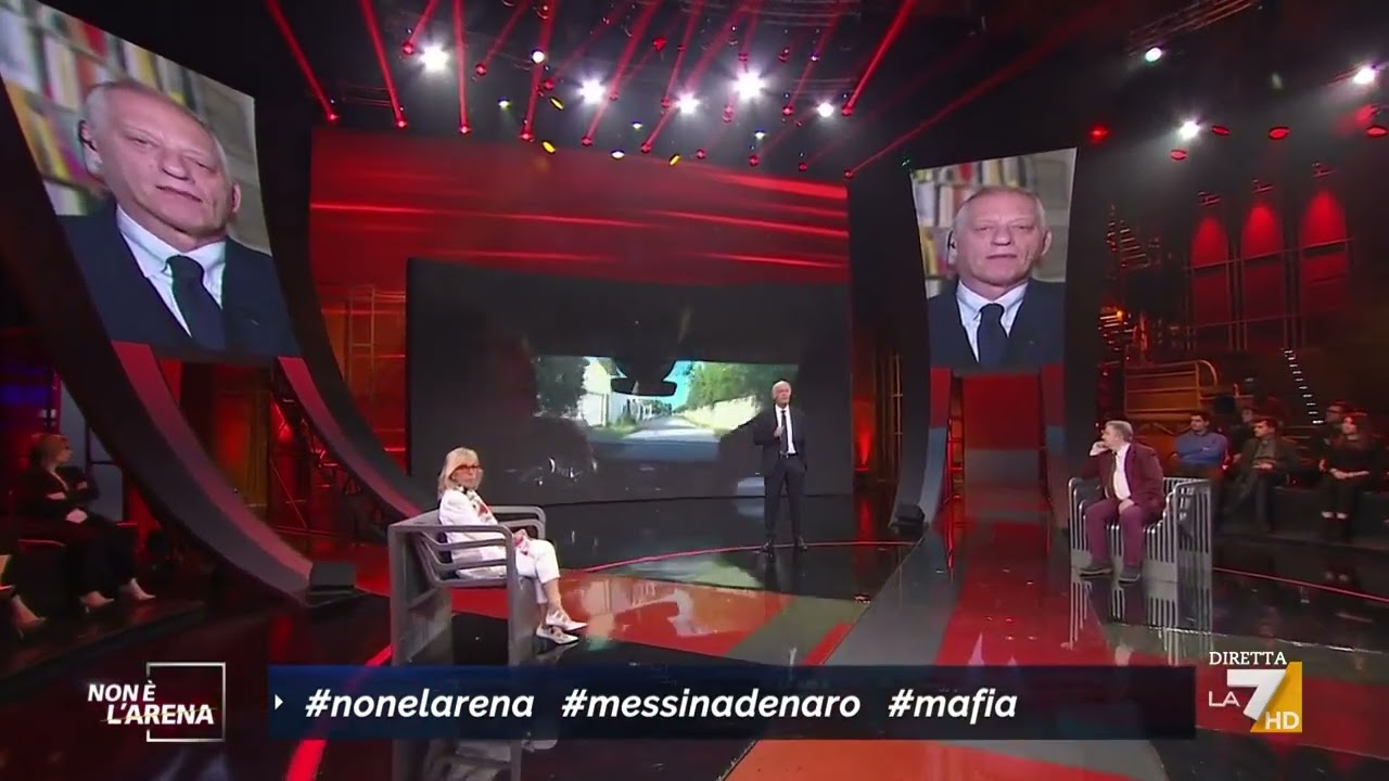 Il residence dei festini, Giletti è andato in sicilia per capirne di più.