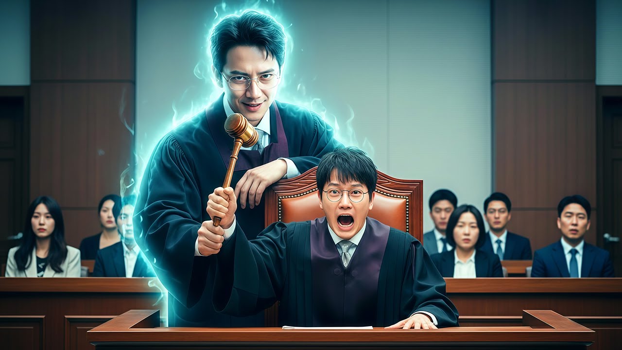 😱¡Asesinan a un Juez… ¡Y Regresa de entre los Muertos para Cobrarse Venganza Implacable! ⚖️💀