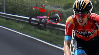 Gino Mäder Last Cycle Crash Viral Video | Last Viral Video Of Mader Will Make You Cry
