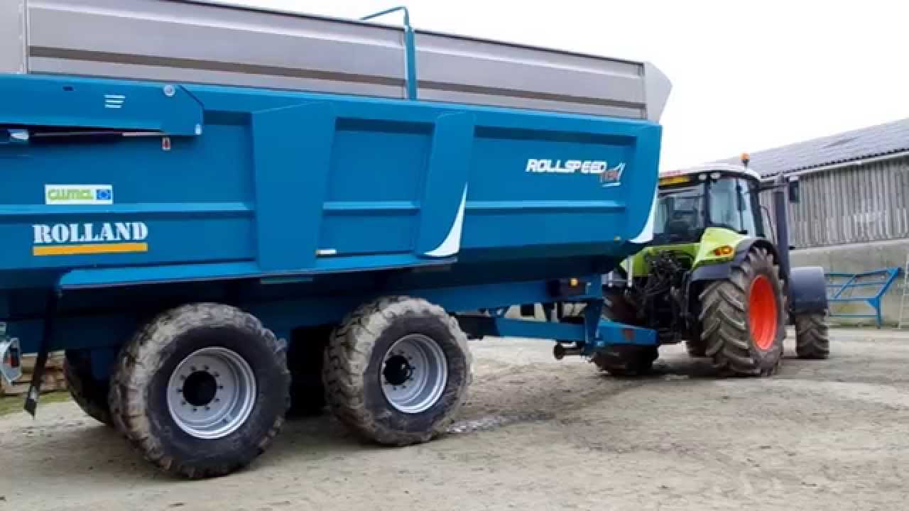 Les rehausses tout aluminium à montage rapide.