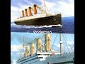 Lusitania Vs Britannic [Parte 1]