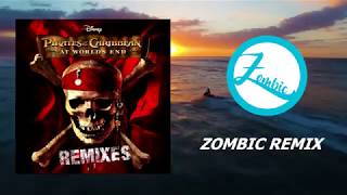 Pirates Of The Caribbean (Zombic Big Room Remix) [4K Video]