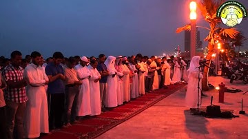 تلاوة مغربية رائعة القاري عبدالعزيز بن ابراهيم المصليات