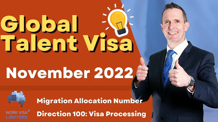 Global Talent Visa news November 2022 - Migration Allocation, Ministerial Direction 100 Impacts - DayDayNews