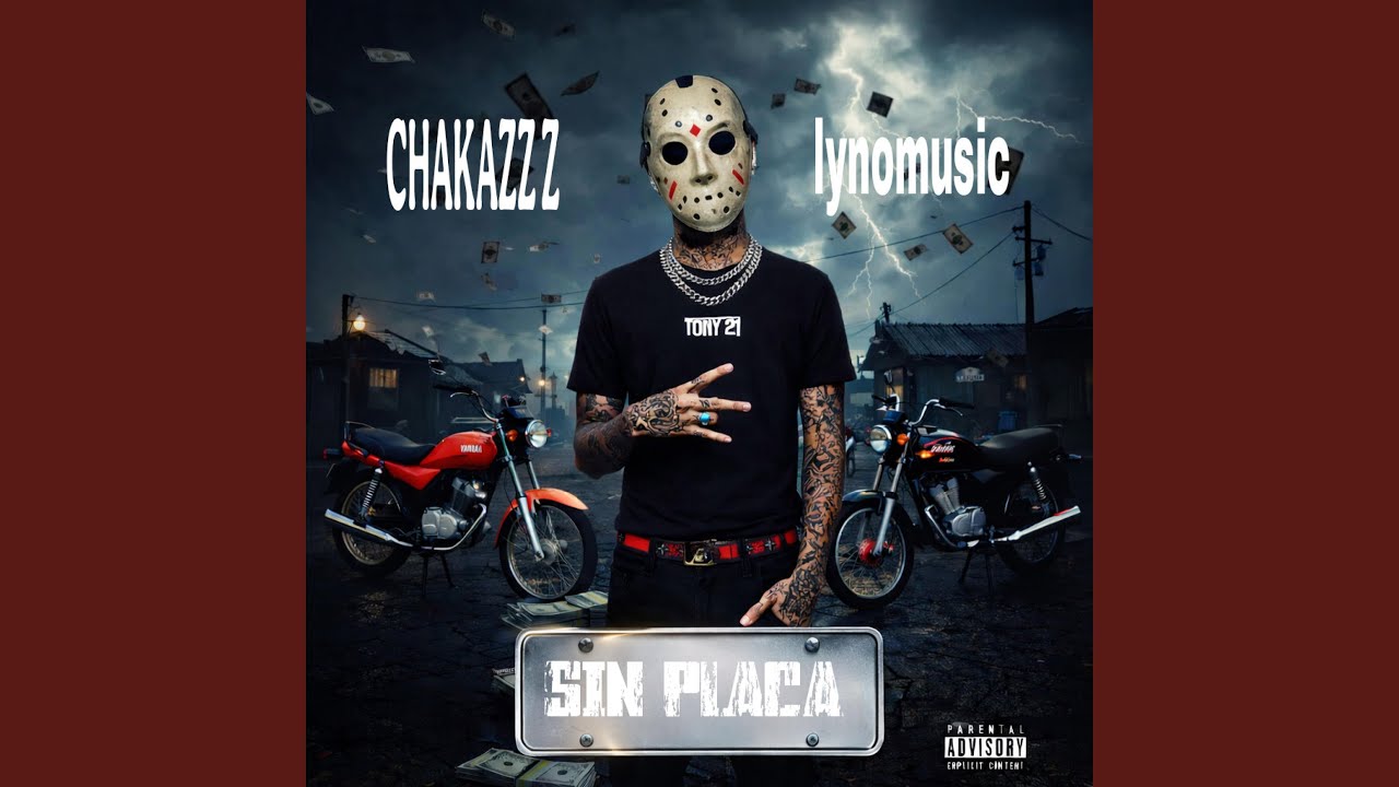 Sin placa (feat. Chacazz z)