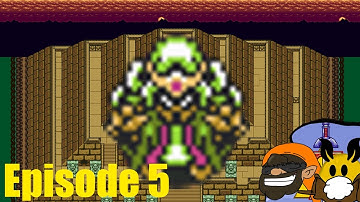 Legends of Zelda: A Link to the Past - Episode 5: Agahnim
