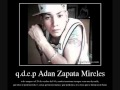 Quieres Andar Conmigo - Adan Zapata - Instrumental