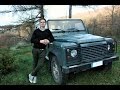 Land Rover Defender - Test drive - Prova su strada - ita