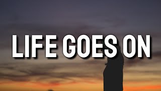 Oliver Tree - Life Goes On (Lyrics)