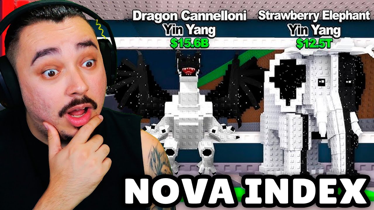 ВЫШЕЛ НОВЫЙ ИНДЕКС!! МНЕ НУЖНО ЭТО ЗАВЕРШИТЬ!! | УКРАСЬ МОЗГОЛОВОЛОМКУ - ROBLOX