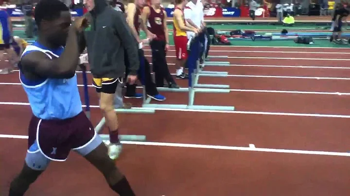 Scott Midgett 6'00ft NY Armory