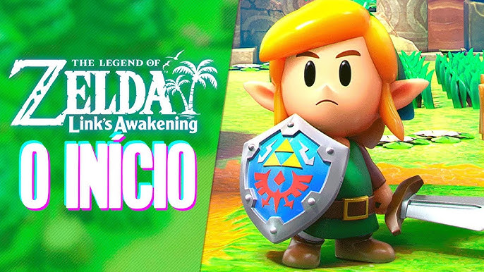 Tráiler extendido de The Legend of Zelda: Link's Awakening (Nintendo  Switch) 