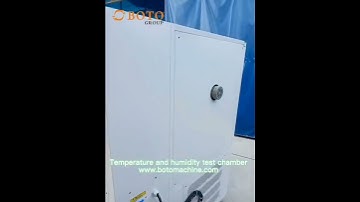 Programmable constant temperature and humidity test chamber. Welcome to consult! #manufacturer