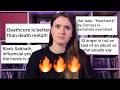 Reacting to YOUR Metal HOT TAKES 🔥