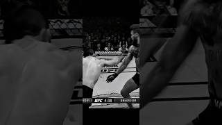 Khabibs true striking #fypviral #ufc