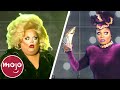 Top 10 Funniest RuPaul's Drag Race Lip Syncs EVER
