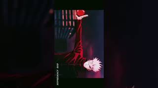 Jujutsu kaisen #anime #jujutsukaisen #gojo #приколы #funny #shortvideo #trending #рекомендации #on