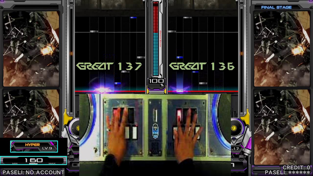 Ypsilon H☆9 DBHR tn1826