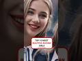 top10 beautiful girl Russia#shorts #russia #top10 #uk #foryoupage #butifu #likee #followback#likeme