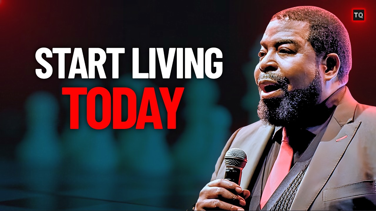 ## **ПРЕКРАТИТЕ ЖДАТЬ, НАЧНИТЕ ЖИТЬ: РАСКРОЙТЕ СВОЙ ВЕЛИЧИЕ**