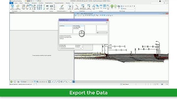 Native Bentley OpenRoads Plugin Export