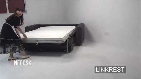 NF00SK- One fold sofa bed mechanism/ One action sofa bed mechanism/ One step sofa sleeper mechanism