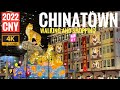 [4K] Chinatown Singapore-Complete walking + shopping-6 Jan 2022