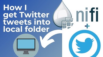 Getting real time Twitter tweets using Apache nifi