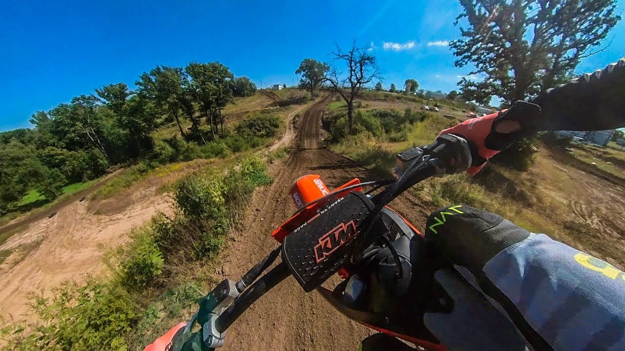 2024 Ktm 250sx (POV) 2 Stroke