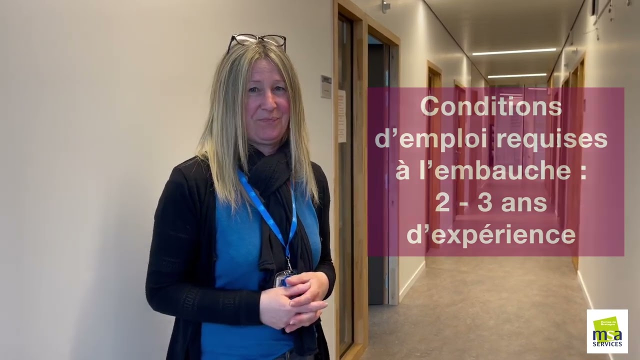 Découvrez le métier d'encadrant technique.