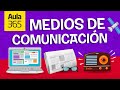 ¿Qué son los Medios de Comunicación? | Videos Educativos para Niños