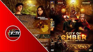 Sihirli Şehir 2008 (City Of Ember) 1080p Film Fragmanı