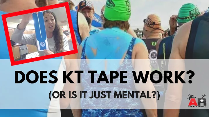 Does KT Tape Really Work? Or Is It Just Mental?