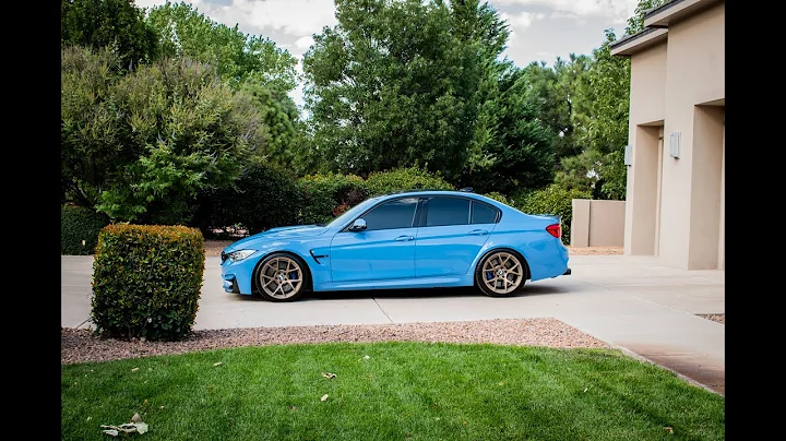 Top 5 Mods for your BMW F80 M3!