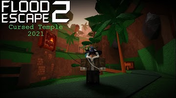 ROBLOX FE2 Community Maps | Cursed Jungle 2021 (Cool Normal) by tony333444